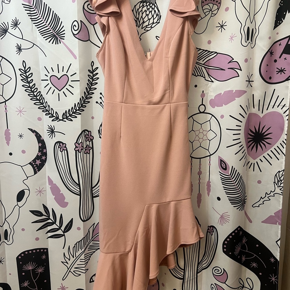 Saints and secrets dress